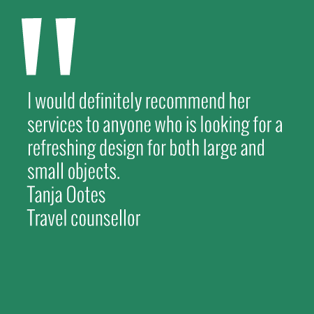 Tanja Ootes testimonial